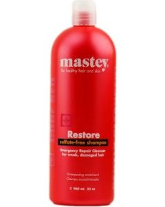 Mastey Restore Sulfate-free Shampoo 32 oz