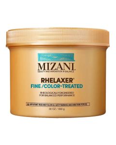 Mizani Relaxer. Fine/Color Treated Hair 30oz