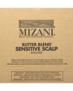 Mizani Butter Blend Sensitive Scalp Relaxer 4 Applications