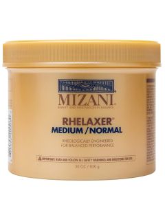 Mizani Relaxer 4Lbs Fine/Color treated hair