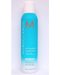 Moroccanoil Dry Shampoo Light Tones 5.4 oz