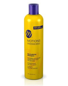 Motions Neutralizing Shampoo 16 oz