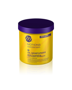 Motions Oil Moisturizer Deep Penetrating Silk Protein Conditioner 15 oz