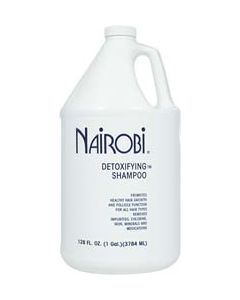 Nairobi Detoxifying shampoo Gallon