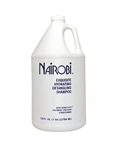 Nairobi Exquisite Hydrating Detangling Shampoo Gallon