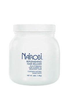 Nairobi Replenishing Hair Relaxer Plus 4 Lbs or 64oz