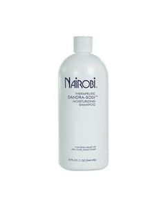 Nairobi Dandra Solv Moisturizing Shampoo 32 oz