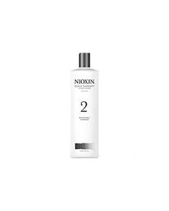 Nioxin System 2 Scalp Therapy 10.1 oz For Fine, Natural, Noticeably Thinning Hair