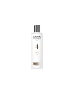 Nioxin System 4 Scalp Therapy 10.1oz For Fine, Chemically Enhanced, Noticeably Thinning Hair