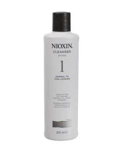 Nioxin System 1 Cleanser 10.1oz