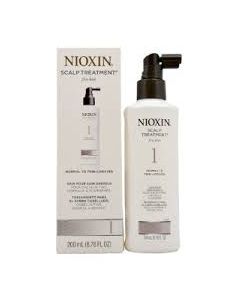 Nioxin System 1 Scalp Treatment  SPF 15. 3.4oz