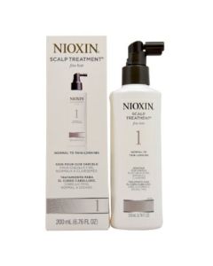 Nioxin System 1 Scalp Treatment SPF 15. 6.8oz