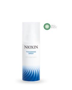 Nioxin Volumizing Reflectives Thickening Spray 6.8oz