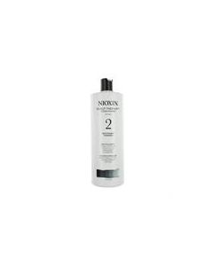 Nioxin System 2 Scalp Therapy 33.8 oz For Fine, Natural, Noticeably Thinning Hair