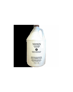Nioxin System 1  cleanser 1 gallon  For Fine, Normal to Thin-Looking Hair