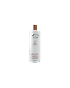 Nioxin System 4 Cleanser 33.8oz For Fine, Chemically Enhanced, Noticeably Thinning Hair