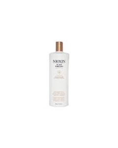 Nioxin System 4 Scalp Therapy 33.8 oz For Fine, Chemically Enhanced, Noticeably Thinning Hair