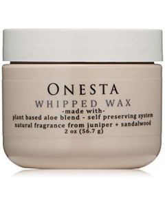 Onesta Whipped Wax 2 oz