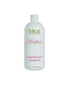 Nairobi Pampersoft Shampoo 32oz