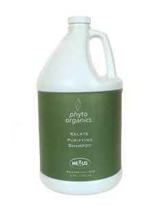 Phyto Organics Kelate Purifying Shampoo 33.8oz| Size| 128oz