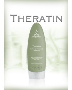 Phyto Organics Theratin Extreme Moisture Shampoo (Formally Therappe) 10.1oz