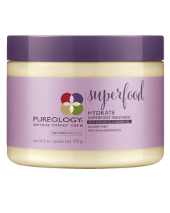 Pureology Hydrate Superfood Treatment 6 oz