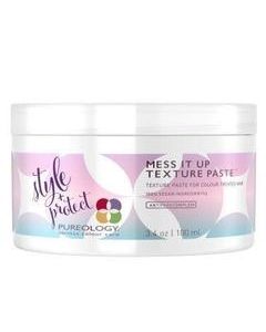 Pureology Mess It Up Texture Paste 3.4oz