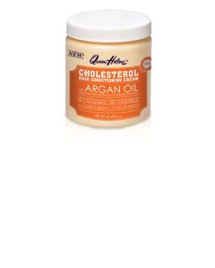 Queen Helene Cholesterol Creme With Argan Oil 15 oz