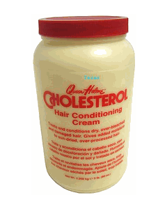 Queen Helene Cholesterol Hair Conditioning Cream 5 Lbs 