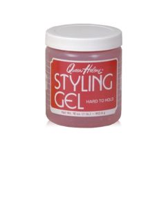 Queen Helene Hard To Hold Styling Gel 16 oz 