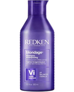 Redken Blondage Color Depositing Purple Shampoo 10.1oz 