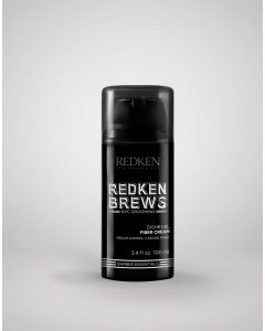 Redken Brews Dishevel Fiber Cream 3.4oz