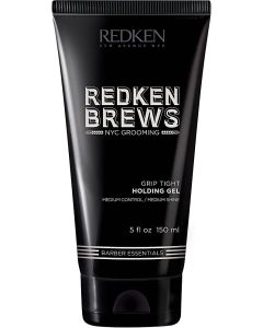 Redken Brews Grip Tight Holding Gel 5.1 oz