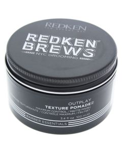 Redken Brews Outplay Texture Pomade 3.4 oz