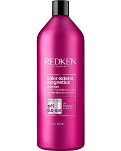 Redken Color Extend Magnetics Sulfate-Free Shampoo 33.8oz