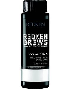 Redken For Men 5 Minute Color Camo Dark Ash 2 oz