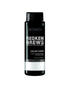 Redken For Men 5 Minute Color Camo Medium Ash 2 oz