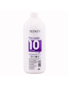 Redken PRO-OXIDE Cream Developer 10-Volume 33.8oz
