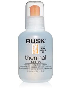 Rusk Designer Collection Thermal Serum with Argan Oil 4.2 oz