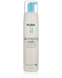 Rusk Plumping Mousse 8.5oz