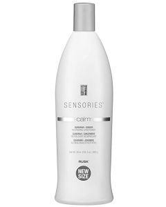 Rusk Sensories Conditioners Calm: Guarana & Ginger 60 Second Hair Rinse 1 Liter