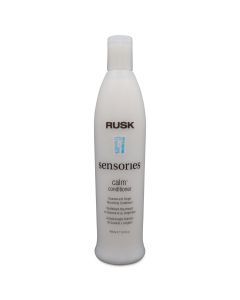 Rusk Sensories Conditioners Calm: Guarana & Ginger 60 Second Hair Revive 13 Oz.