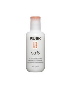 Rusk Str8 Anti-Frizz And Anti-Curl Lotion 6 oz