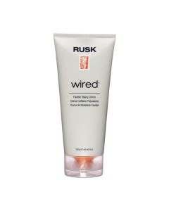 Rusk Wired Styling Creme 6 oz