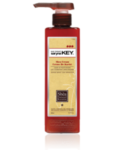 Saryna Key Pure African Shea Cream Leave-In Moisturizer 16.9 oz