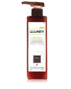 Saryna key Pure African Shea Cream Volume Lift Leave-In Moisturizer 16.9 oz