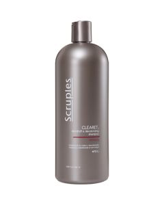 Scruples Clearet Dandruff & Deodorizing Shampoo 33.8 oz