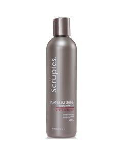 Scruples Platinum Shine Toning Shampoo 8.5 oz 