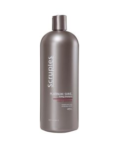 Scruples Platinum Shine Toning Shampoo 33.8 oz