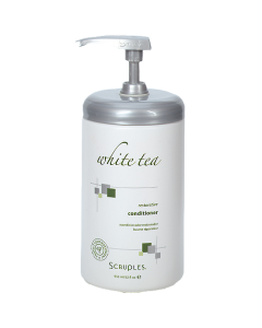 Scruples White Tea Sulfate Free Restorative Shampoo 12oz